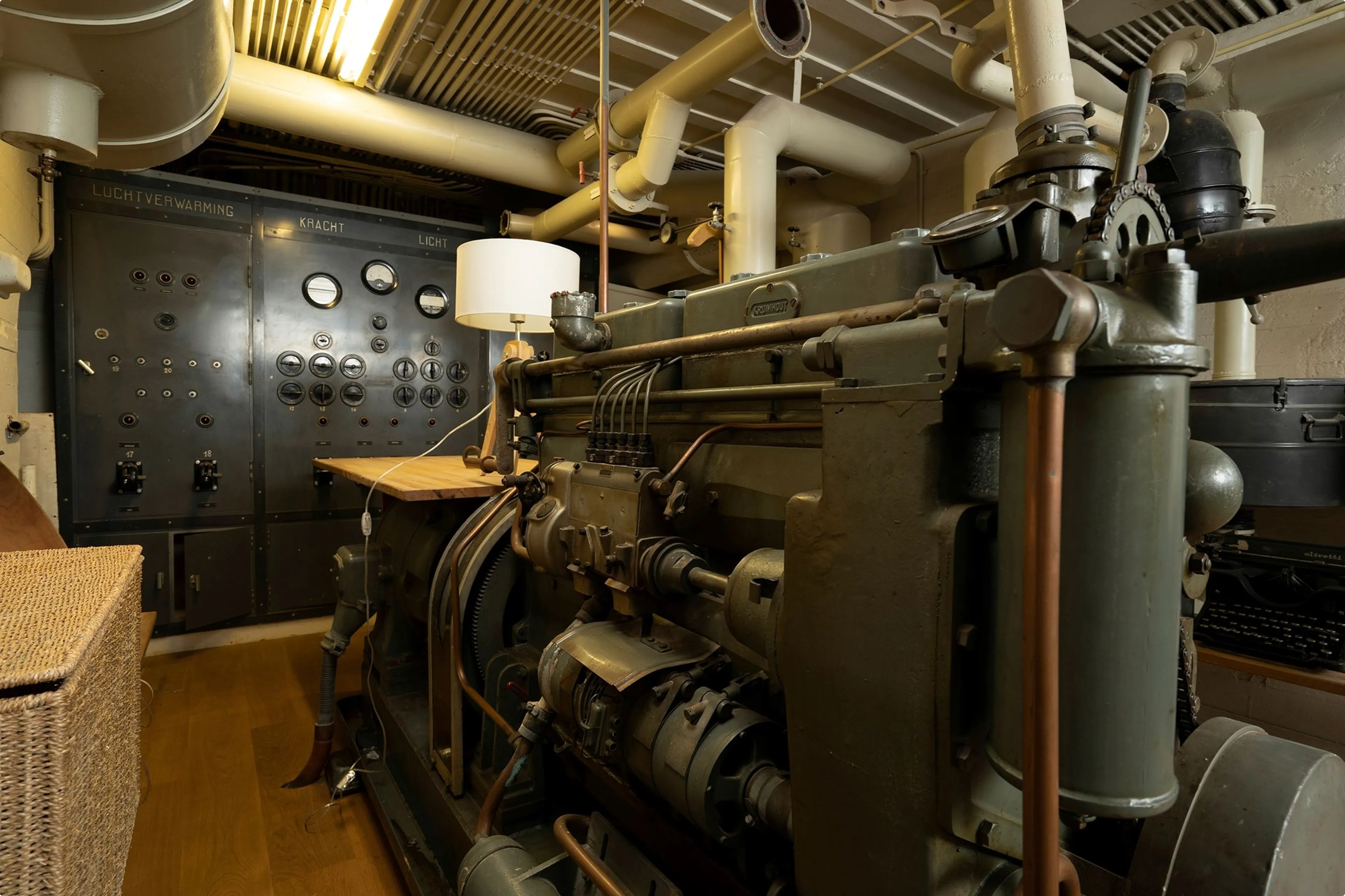 Machinekamer
