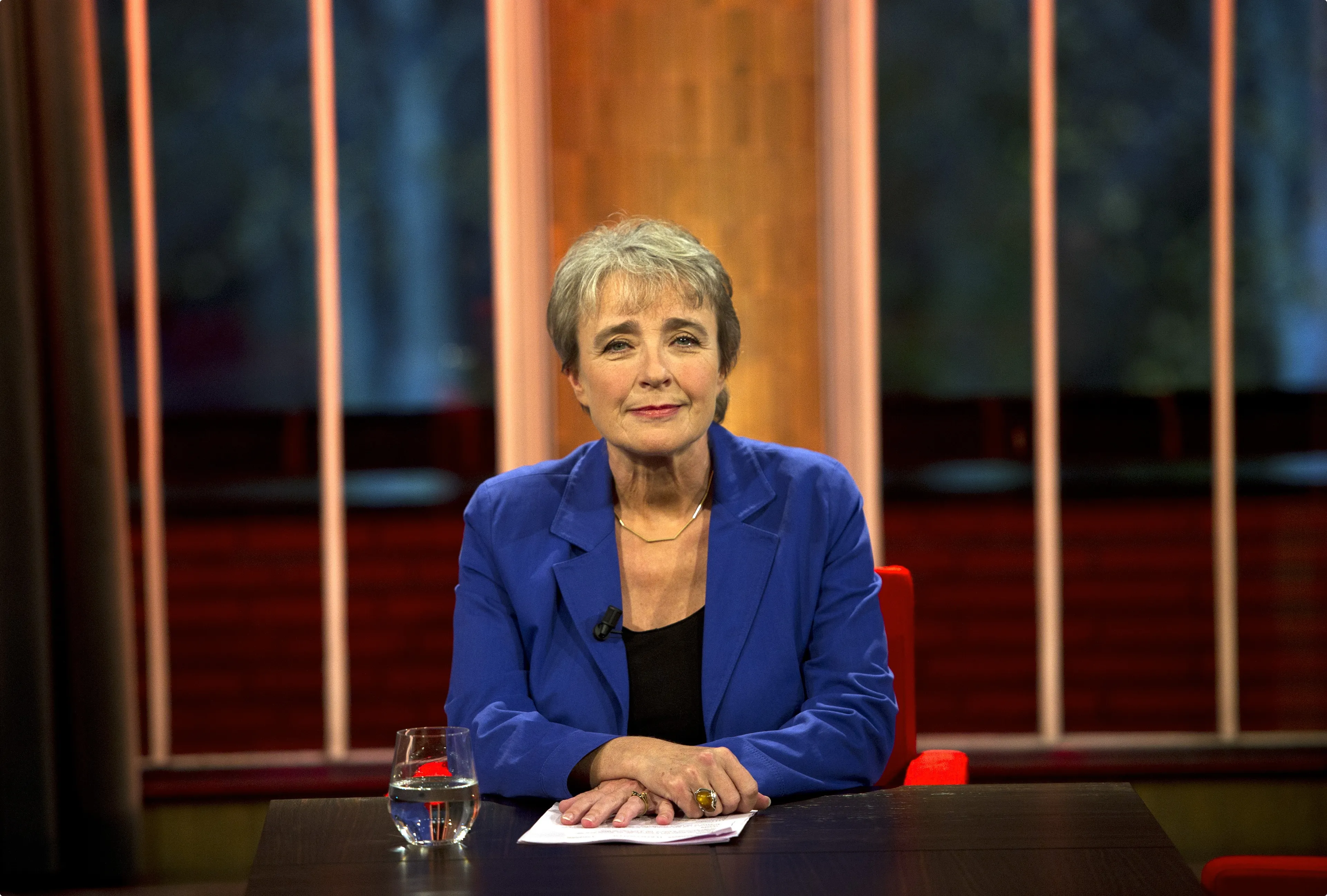 Clairy Polak (1956 - 2023)