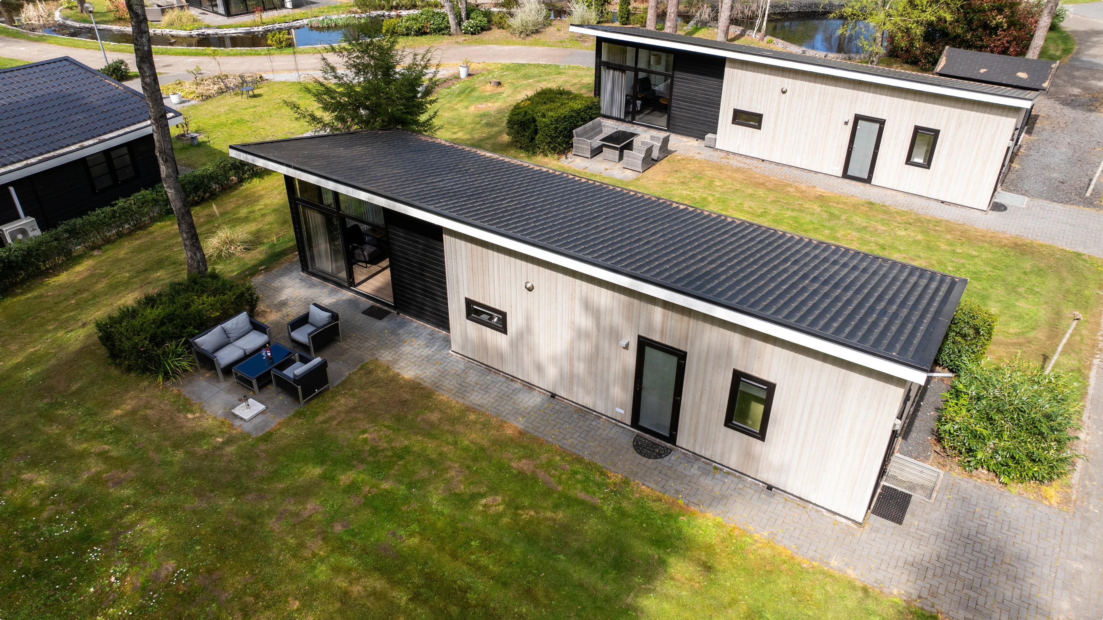 Dit huis in Markelo kun je winnen in de loterij van SC Bolsward.