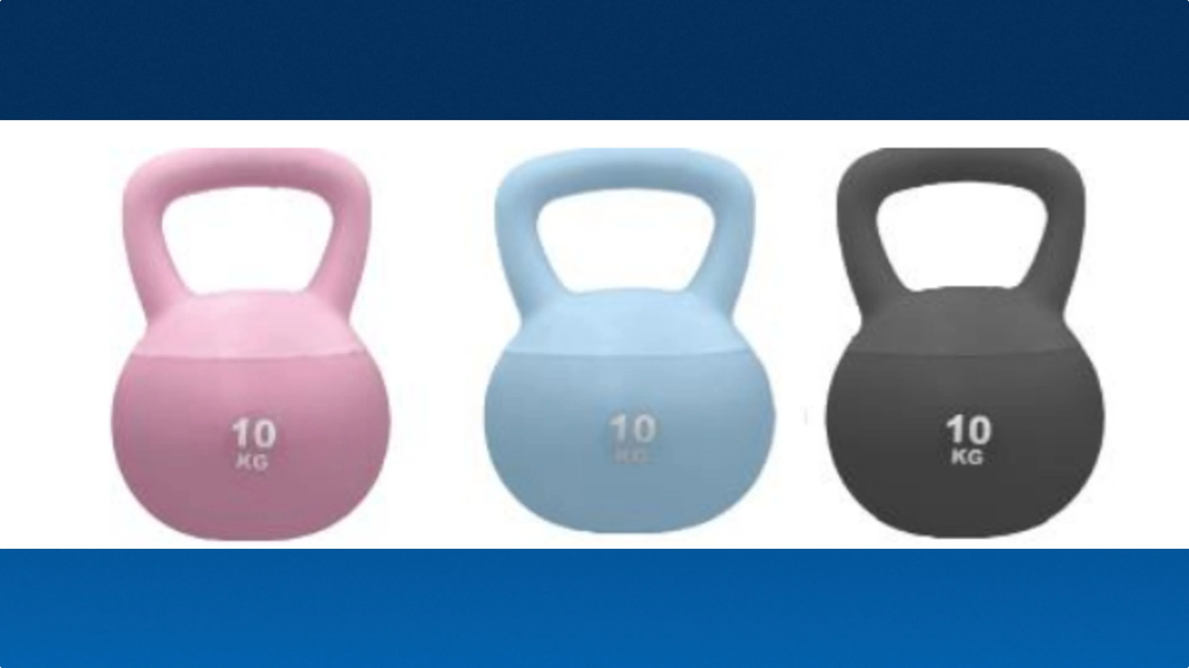 Kettlebell Action. Beeld: Action