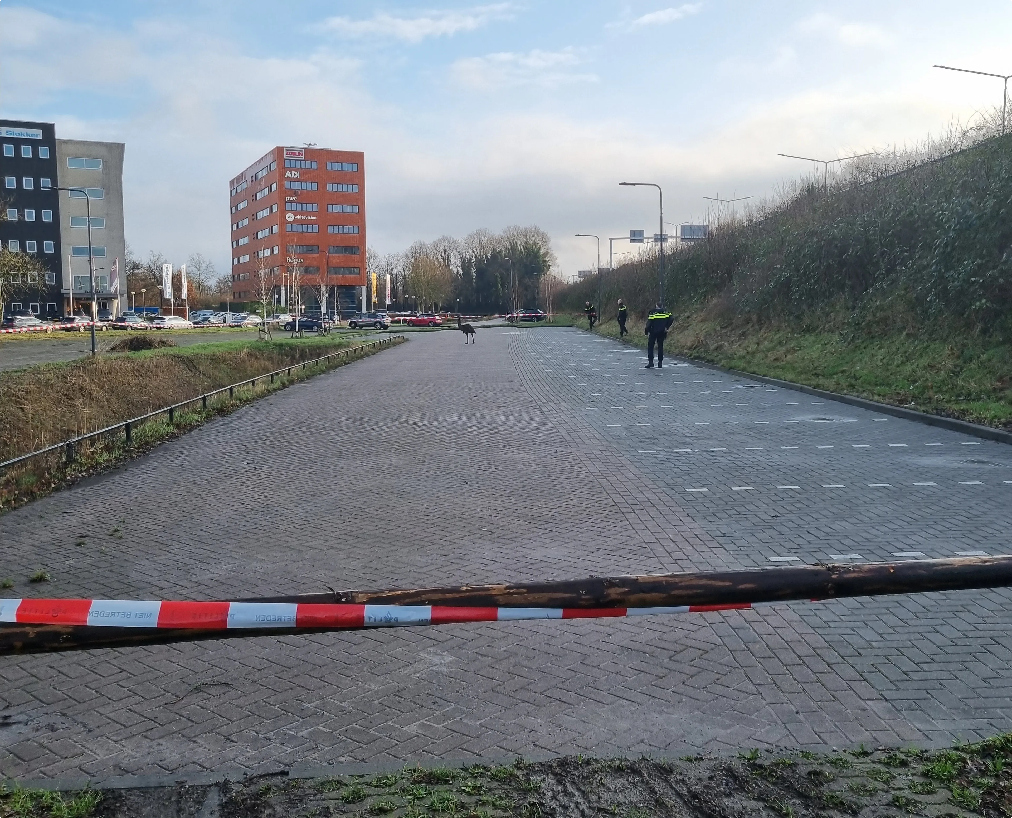 Beeld; Politie