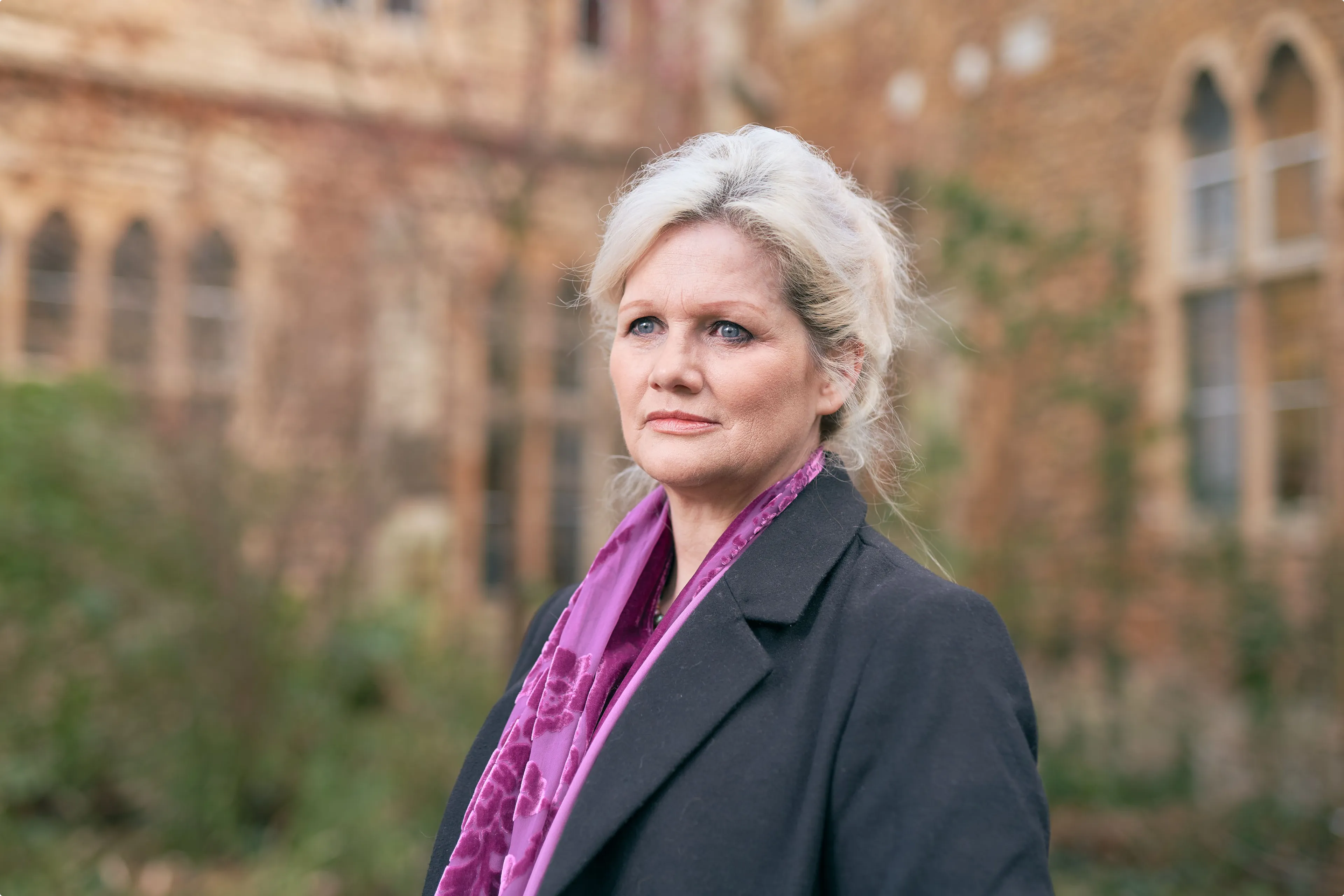 Professor Jane Monckton-Smith (Beeld: ANP)