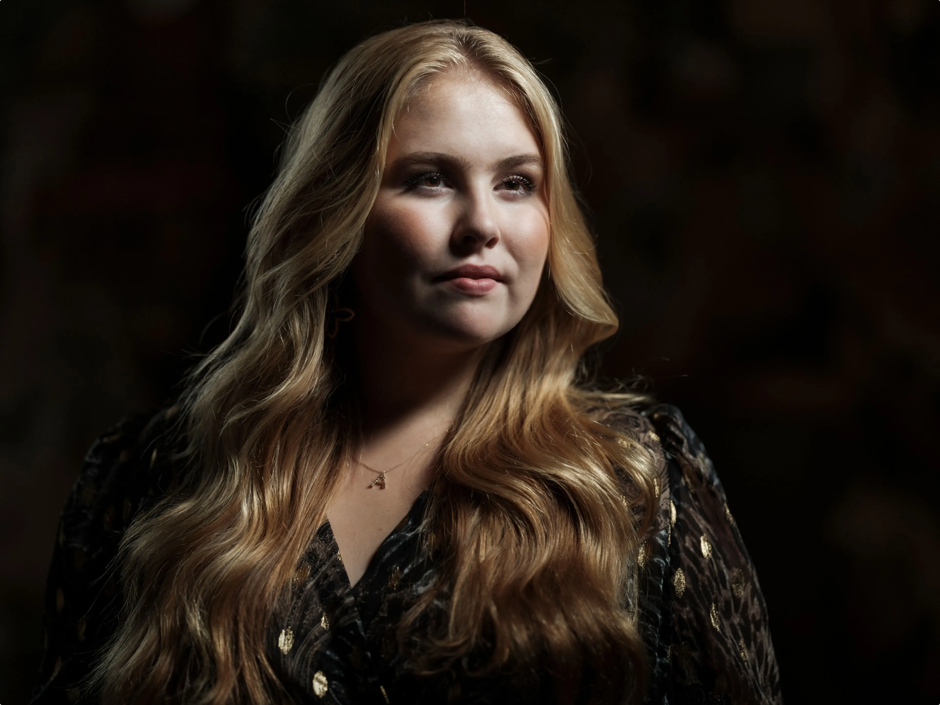 Nieuwe foto's Amalia 18 jaar - Frank Ruiter