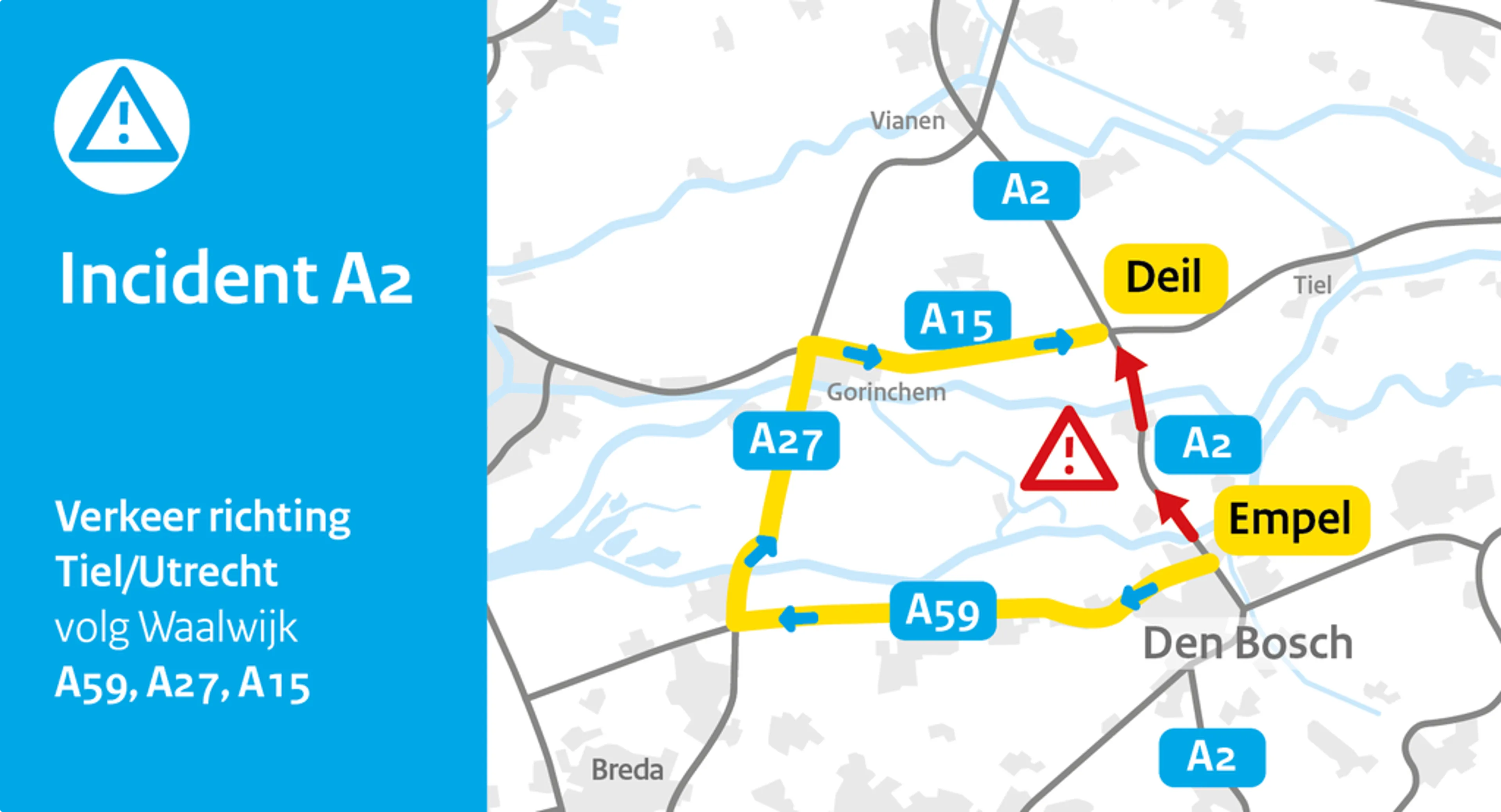 Beeld: Rijkswaterstaat