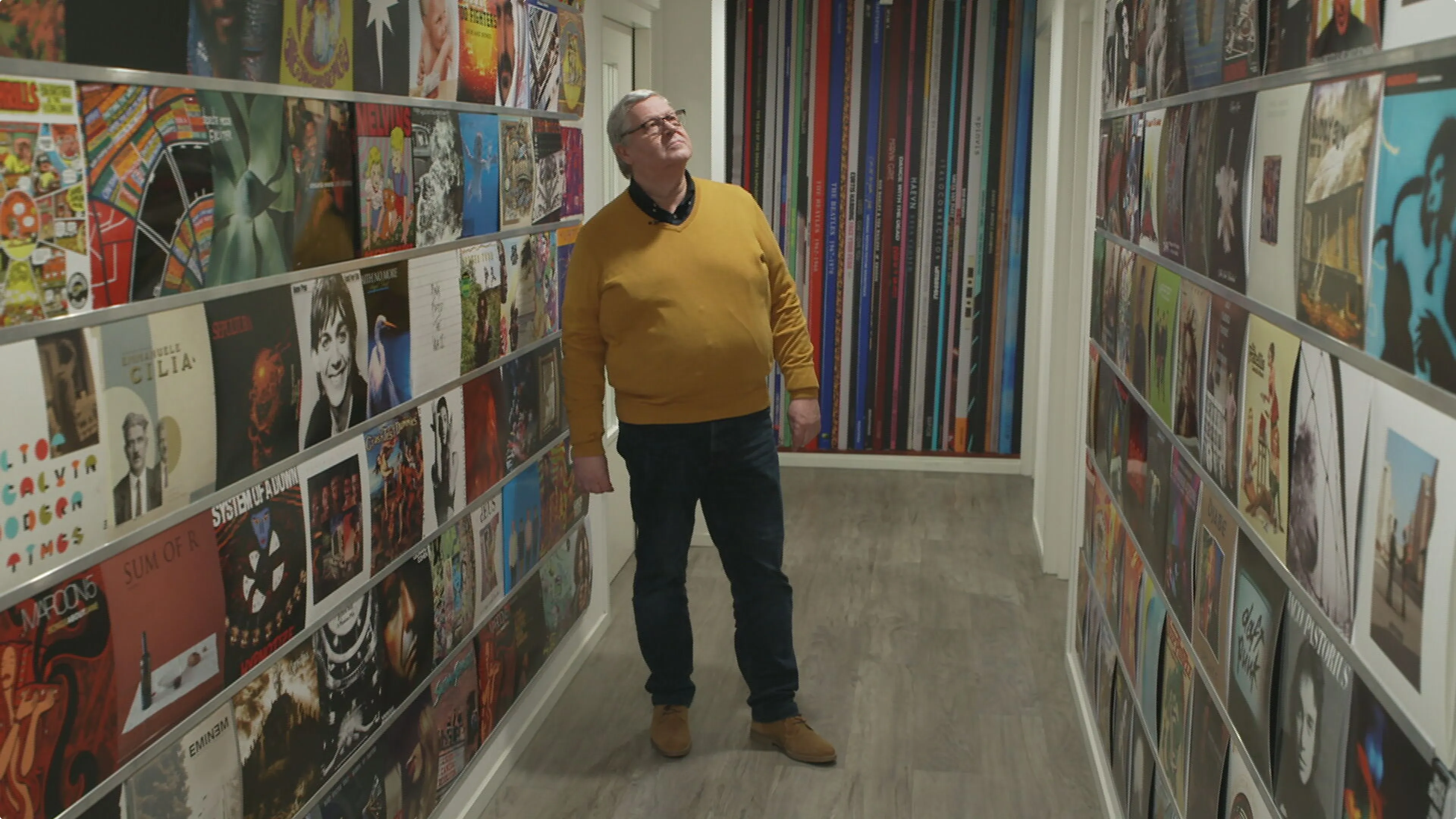 Na vijftig jaar gaat 'master vinyl snijden' Rinus Hooning met pensioen