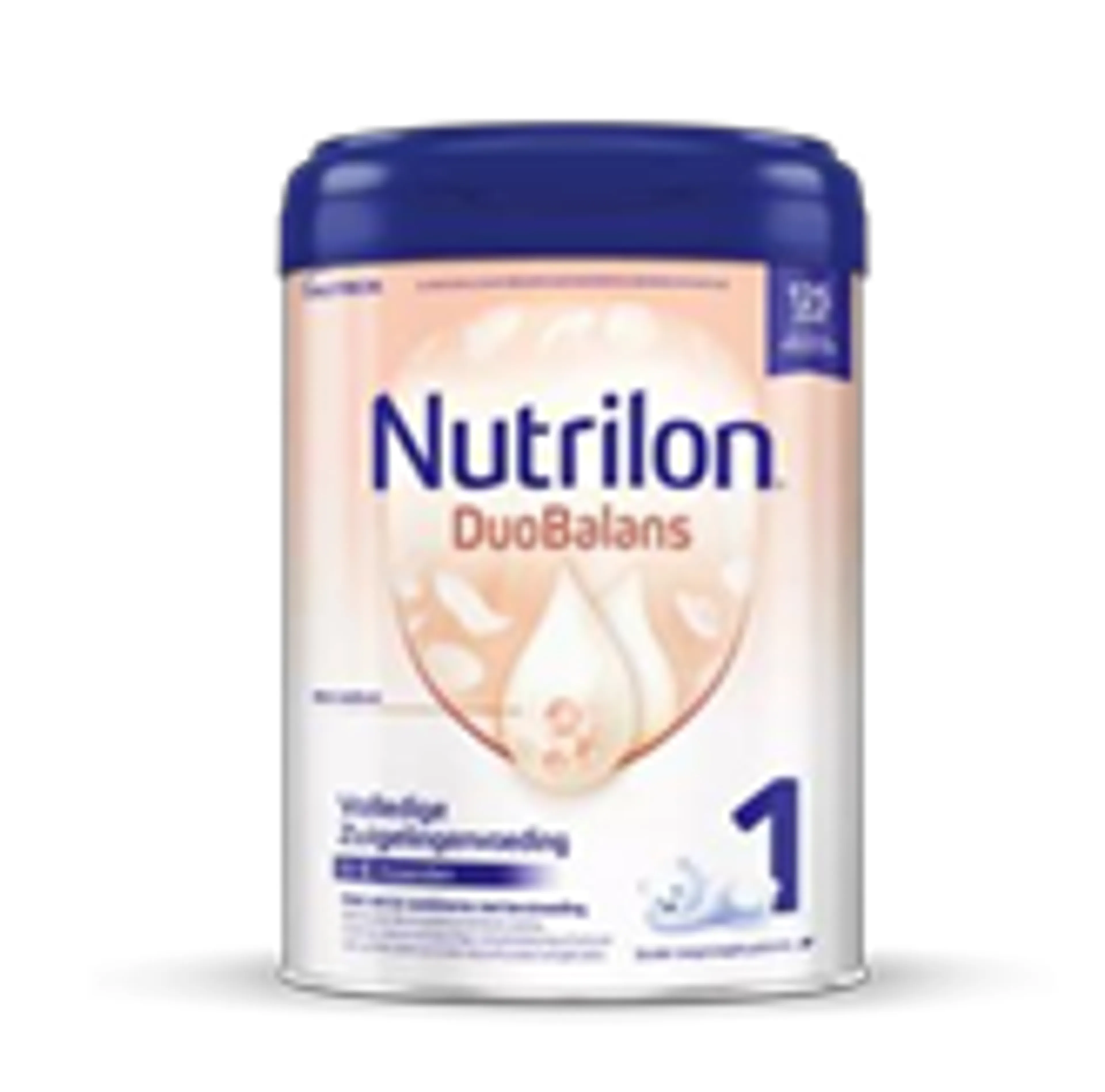 Nutrilon Duobalans 1 800g – NL Beeld: Danone