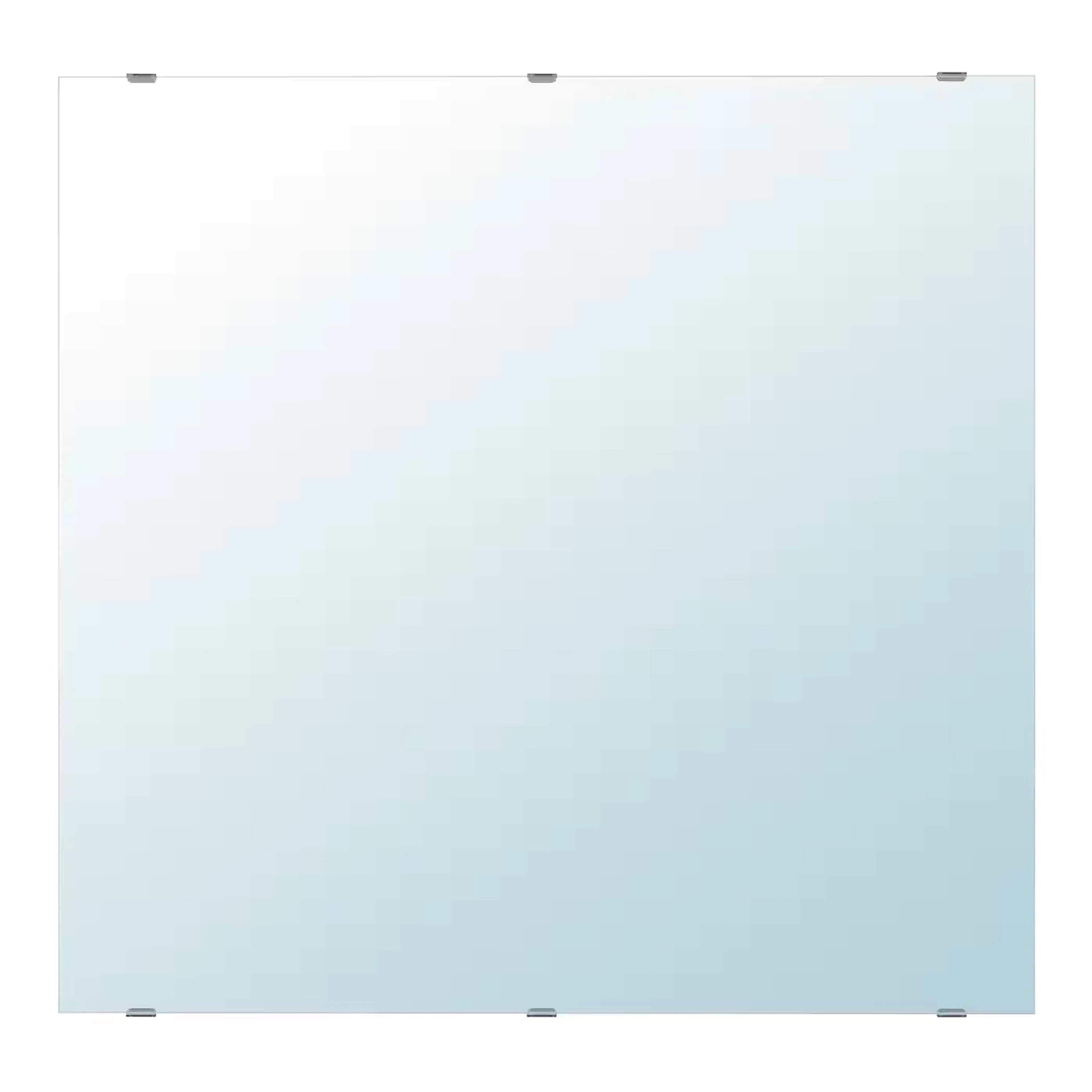 Een van de Lettan-spiegels die Ikea sinds 2020 verkoopt. Beeld: Ikea.