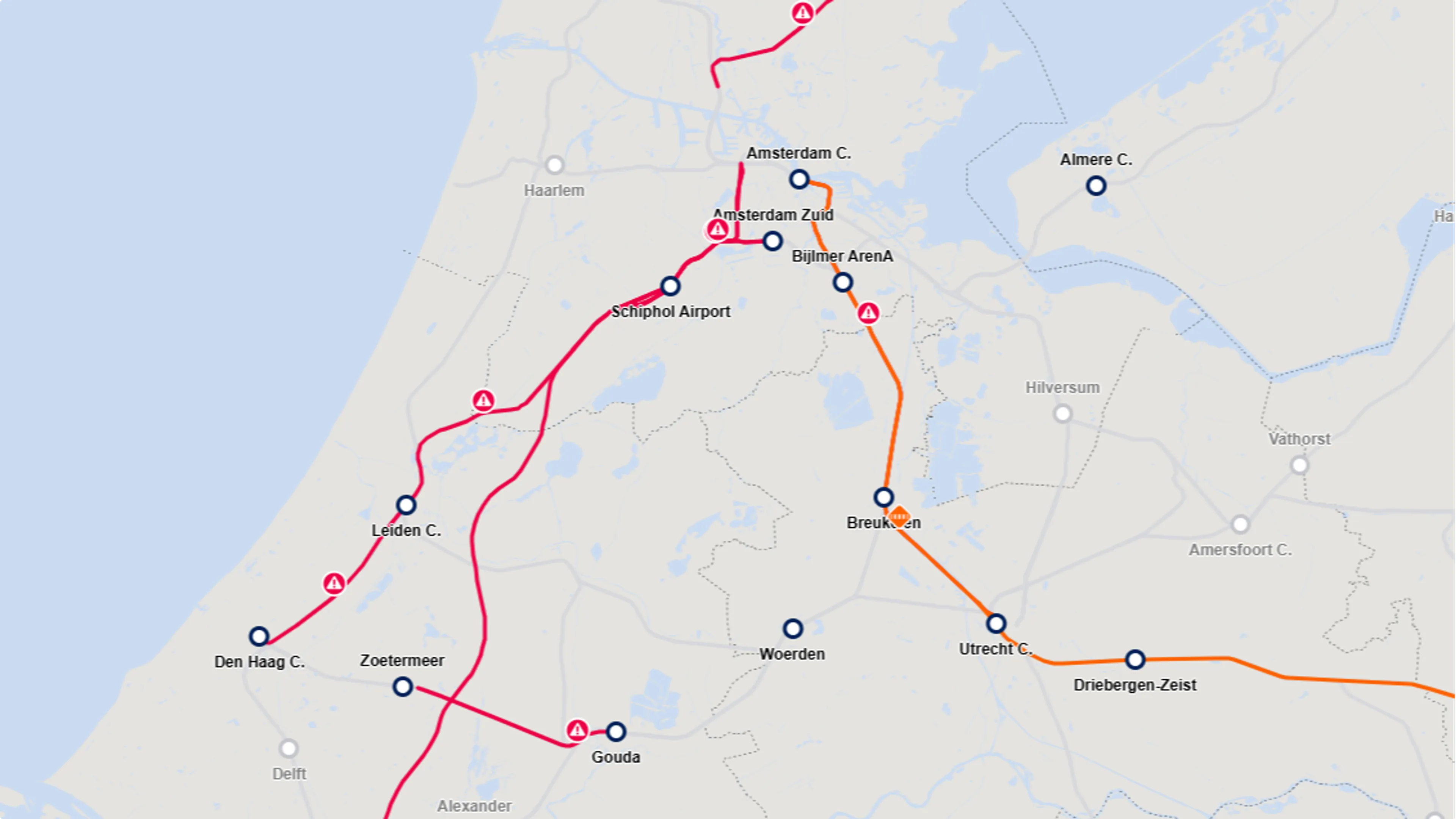 Beeld: NS