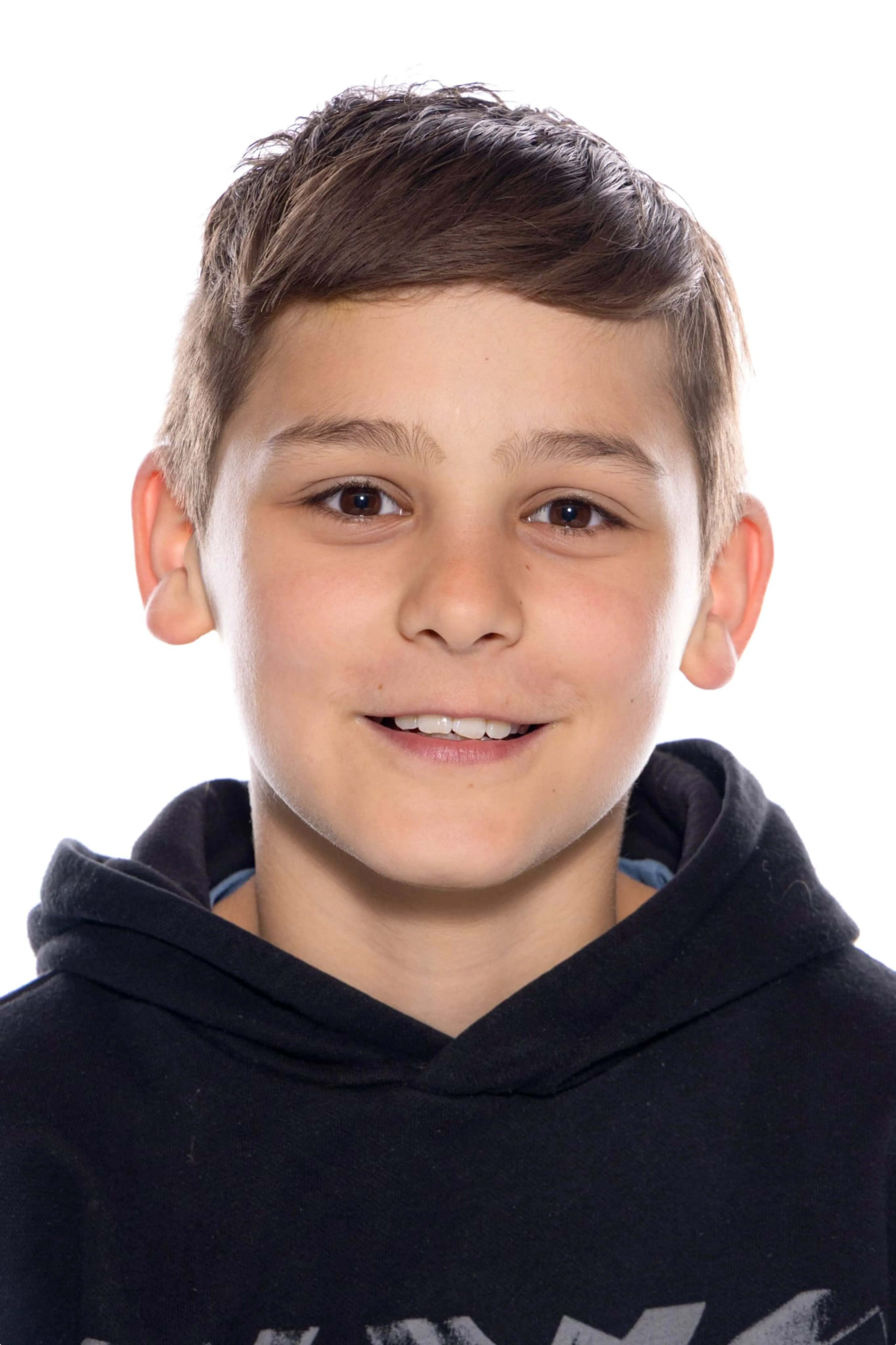 Damian. Beeld: Namens de Familie