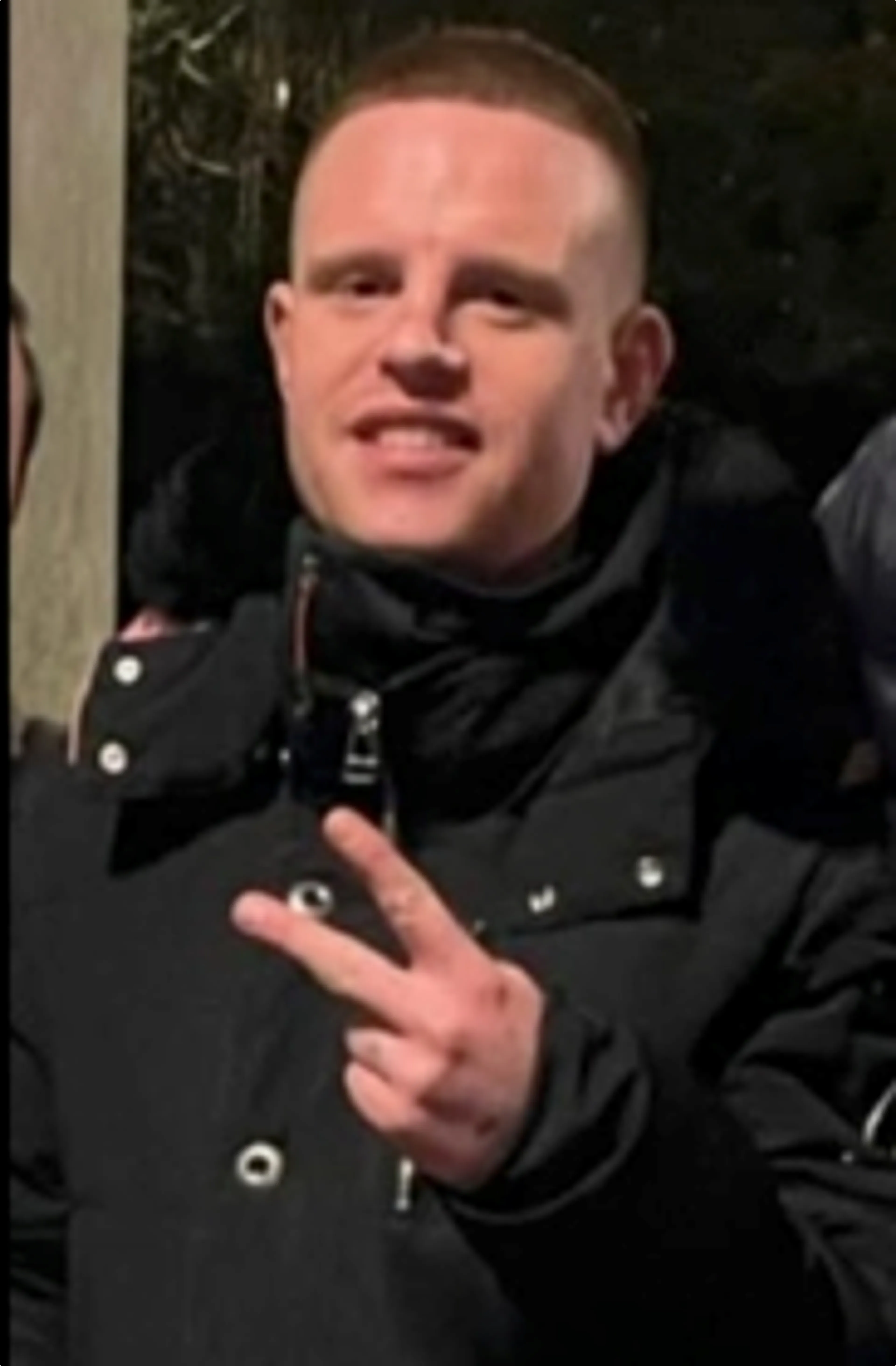 Tijn is voor het laatst gezien op 15 september, sindsdien ontbreekt van hem ieder spoor. Beeld: Politie
