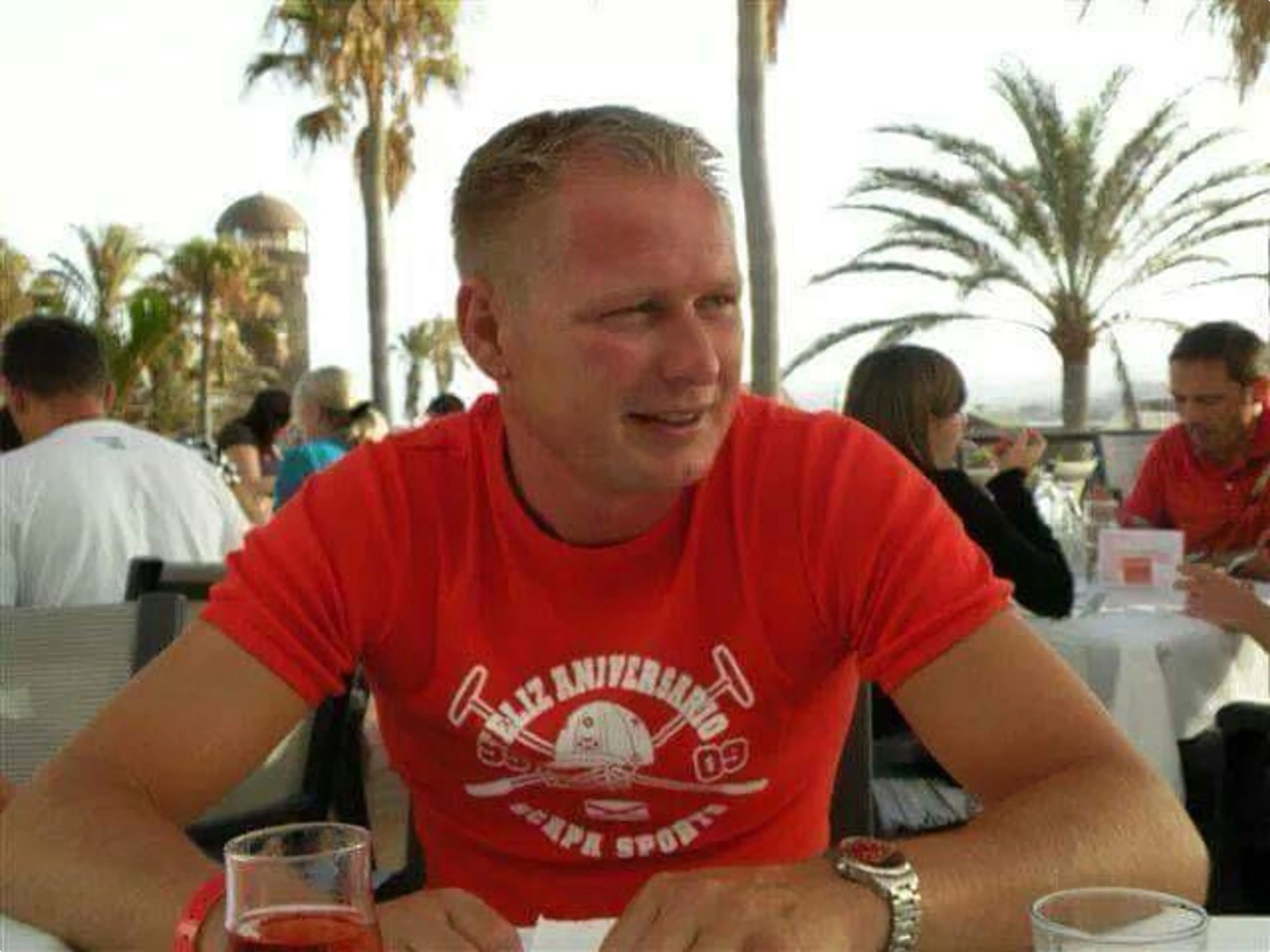 Herman Ploegstra is 14 jaar vermist