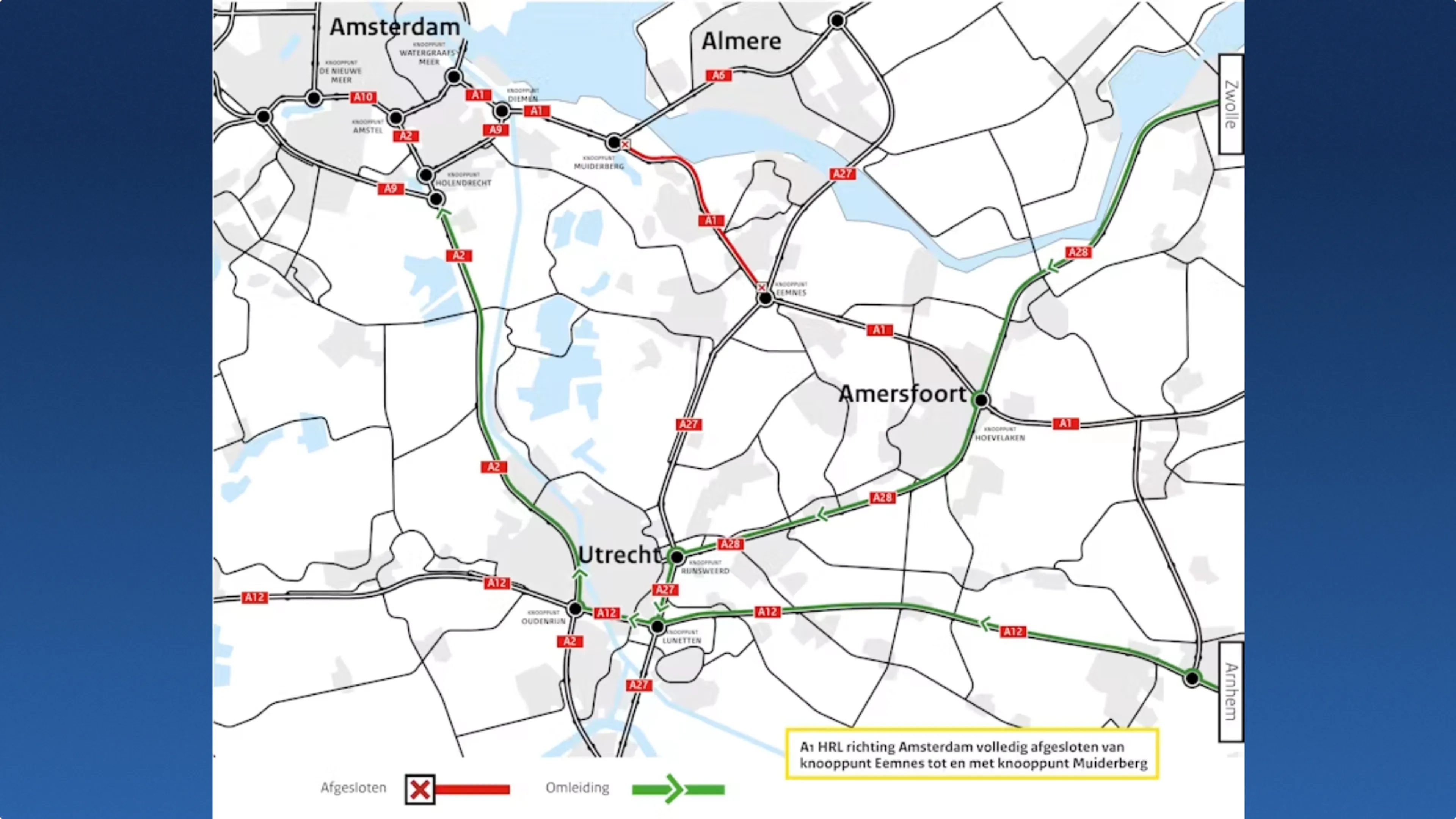 Beeld: Rijkswaterstaat