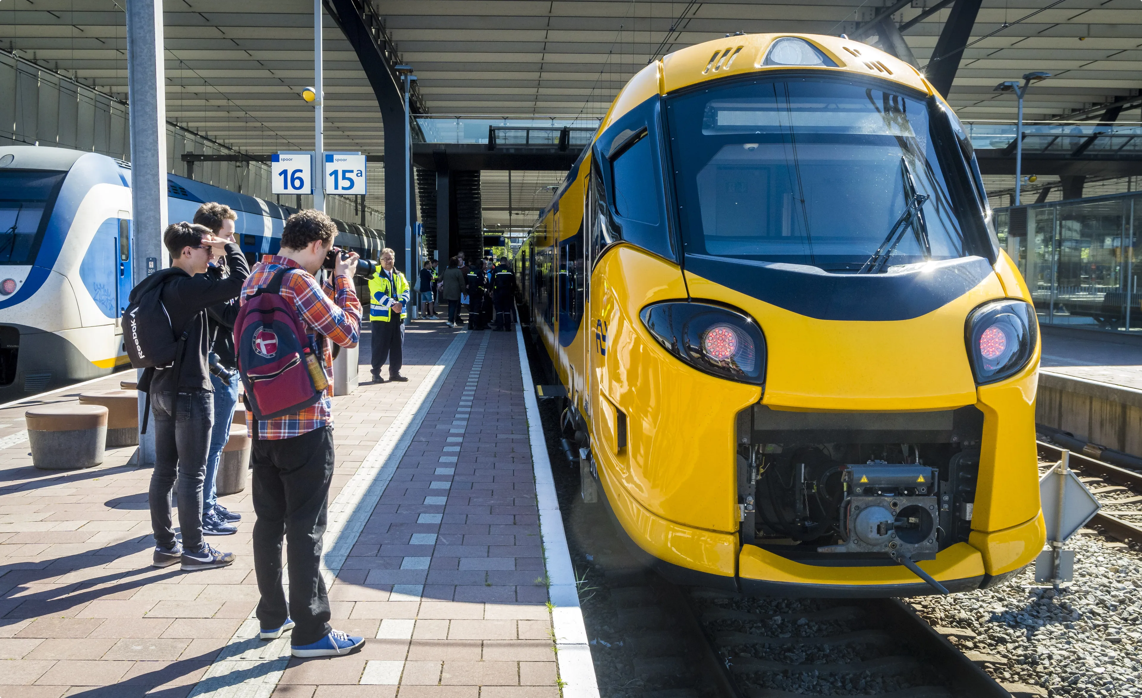 Nieuwe Intercity
