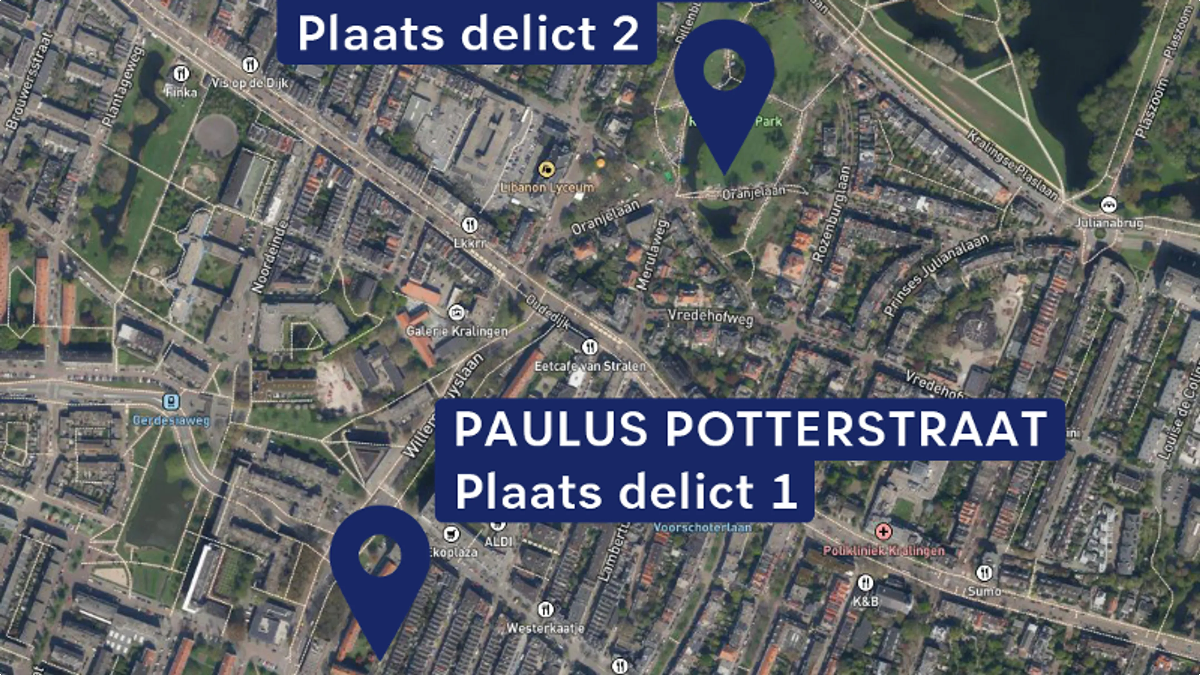 Beeld: Politie