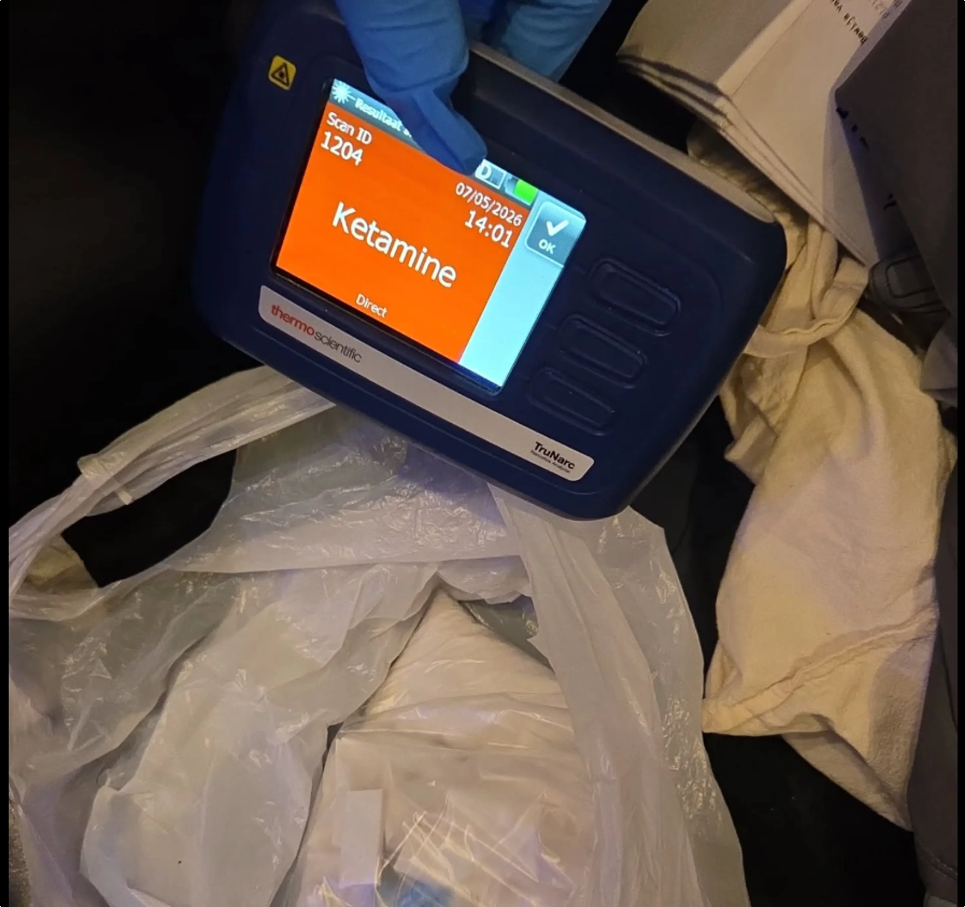 Beeld: Politie Basisteam Maasland