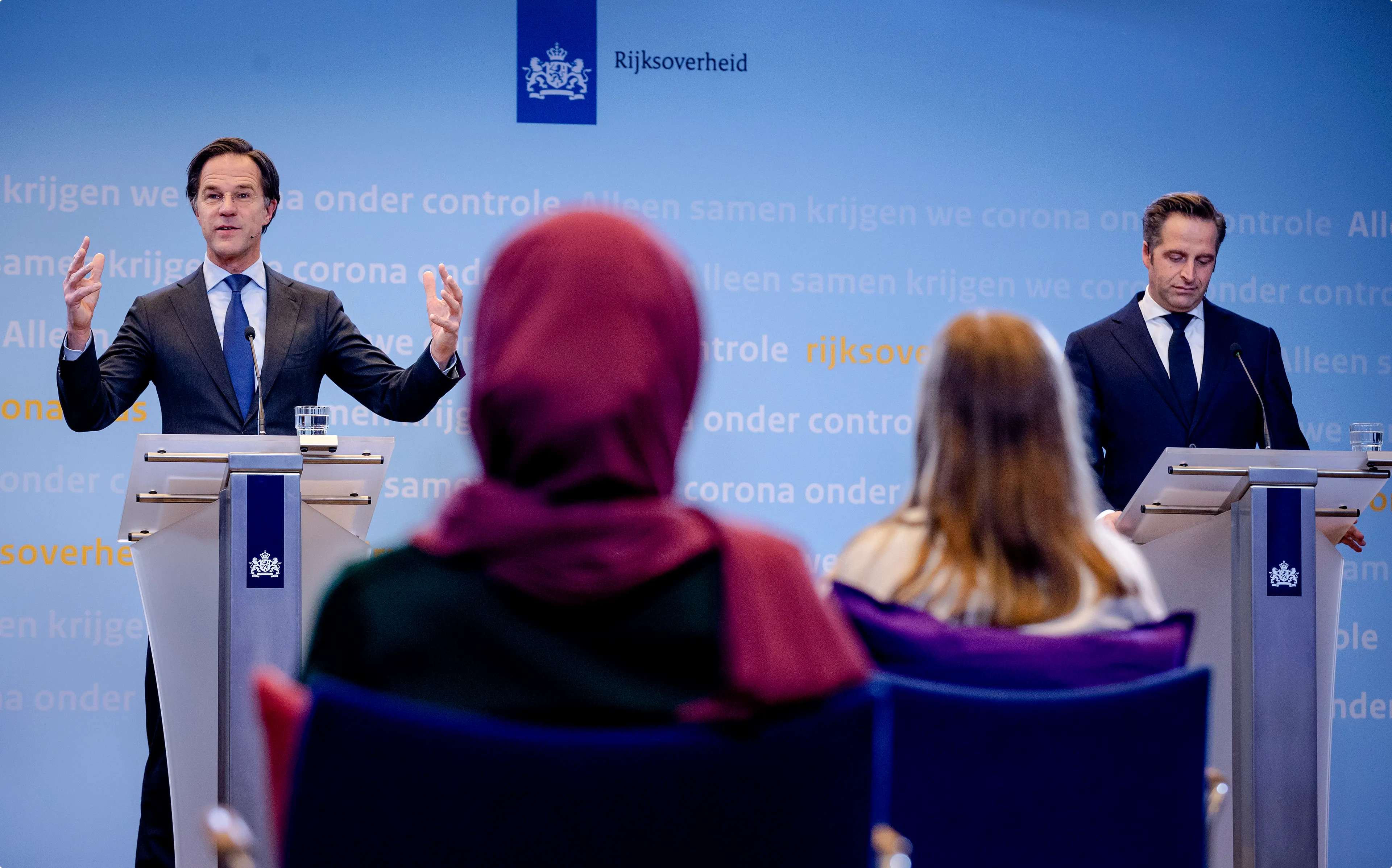 kinderpersconferentie