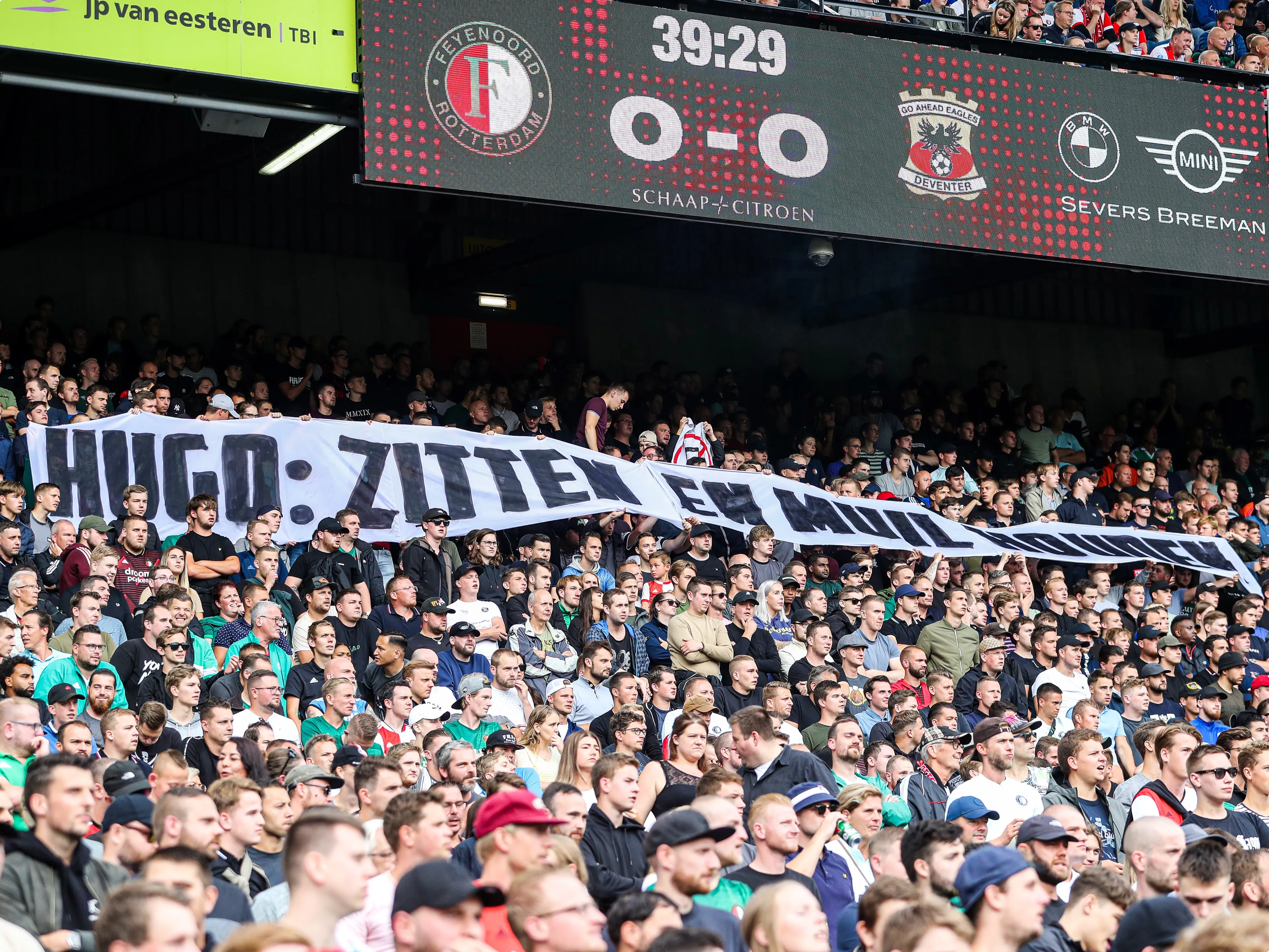 Hugo de Jonge Kuip