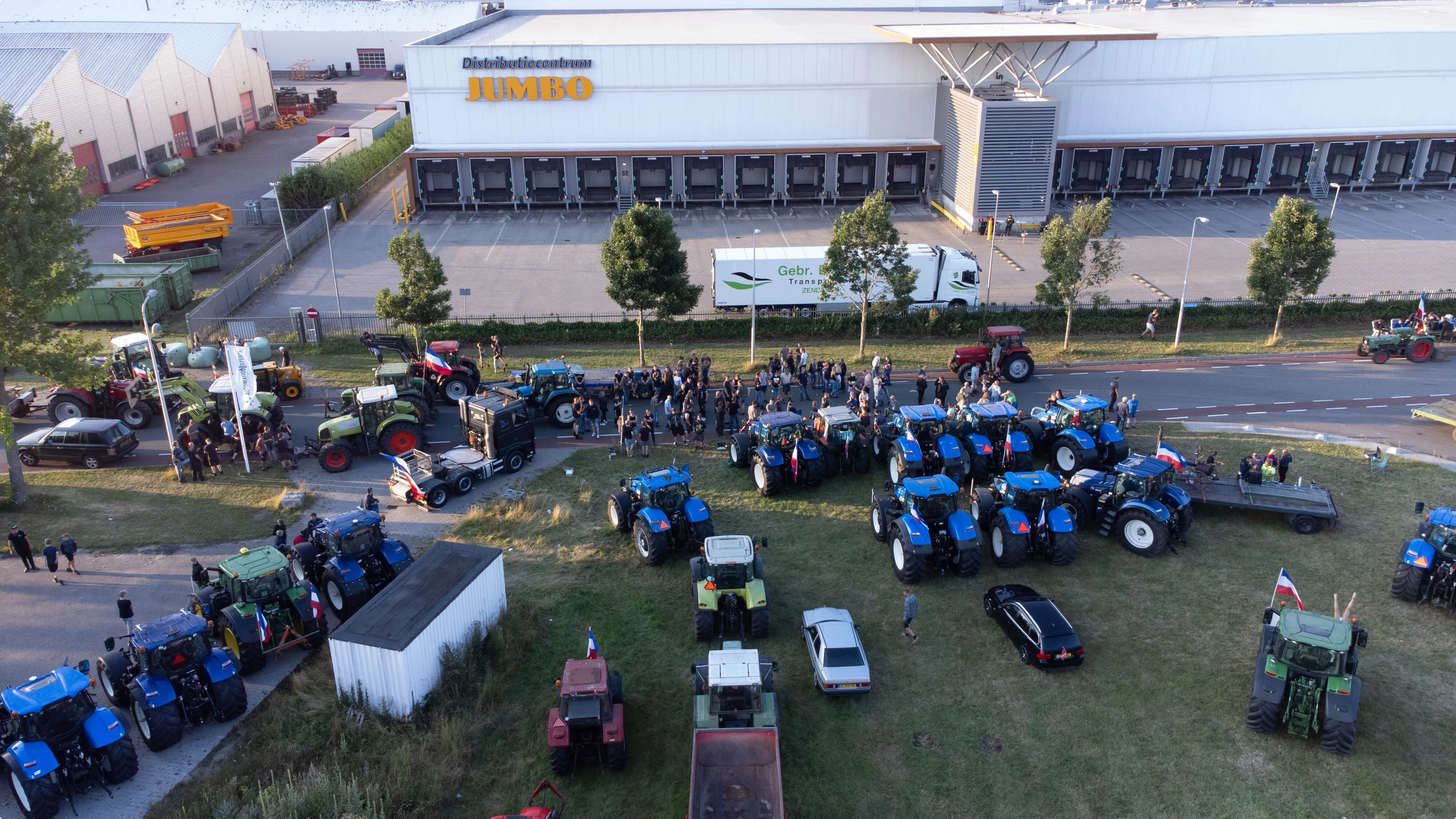 distributiecentrum