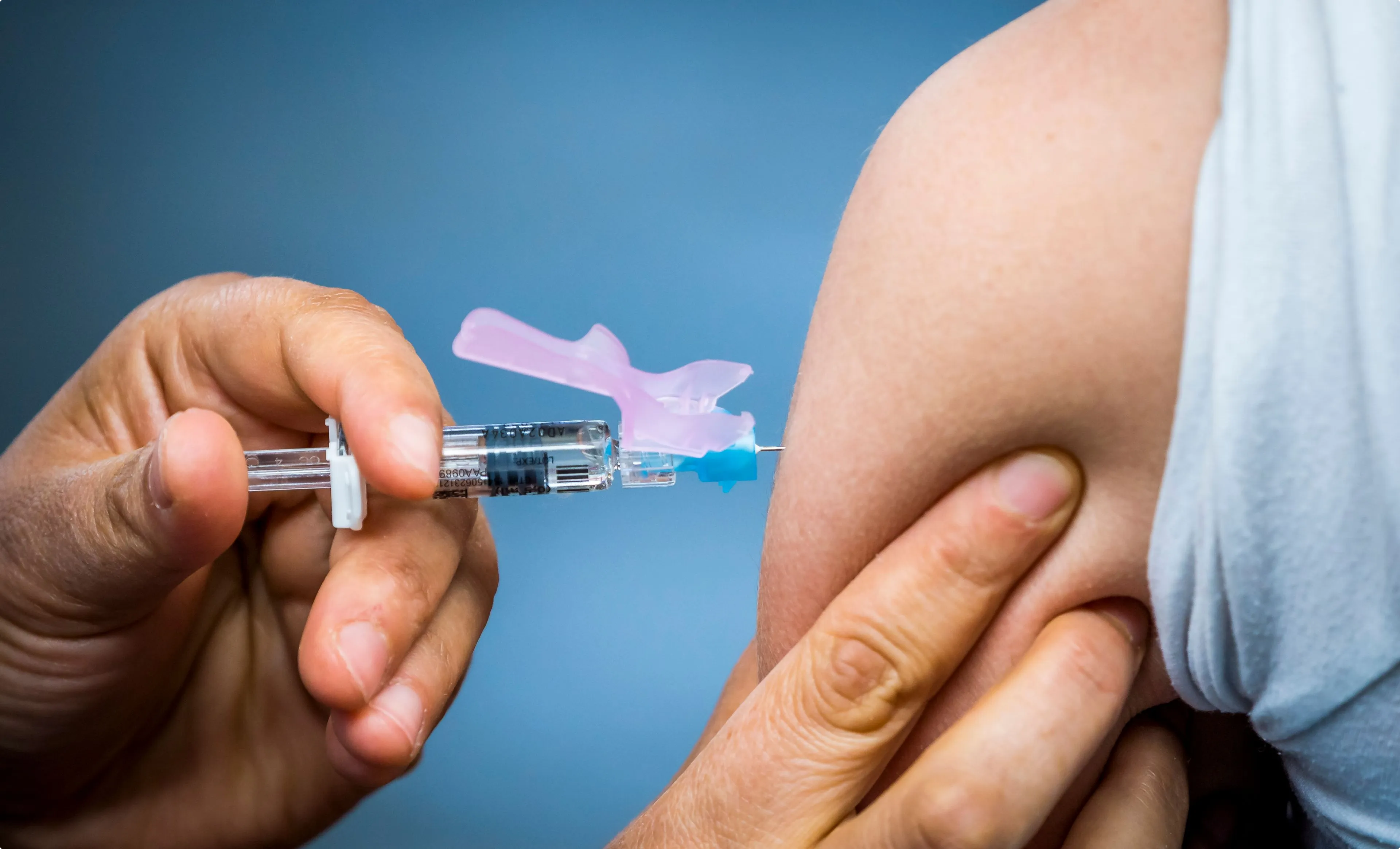 vaccineren