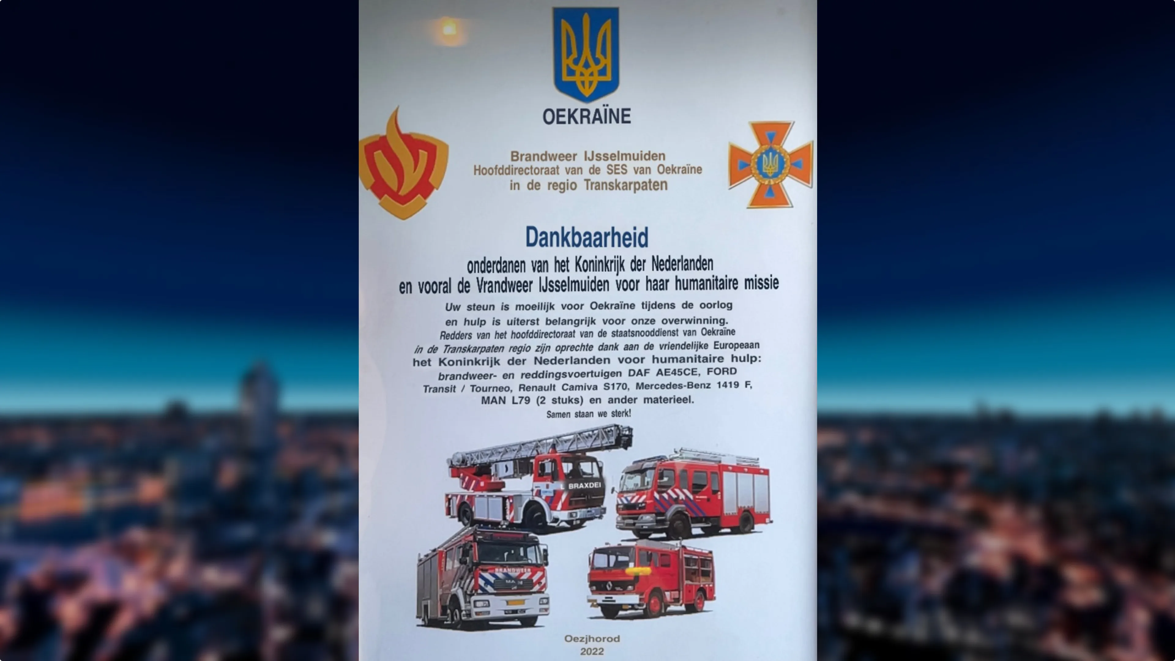 brandweer