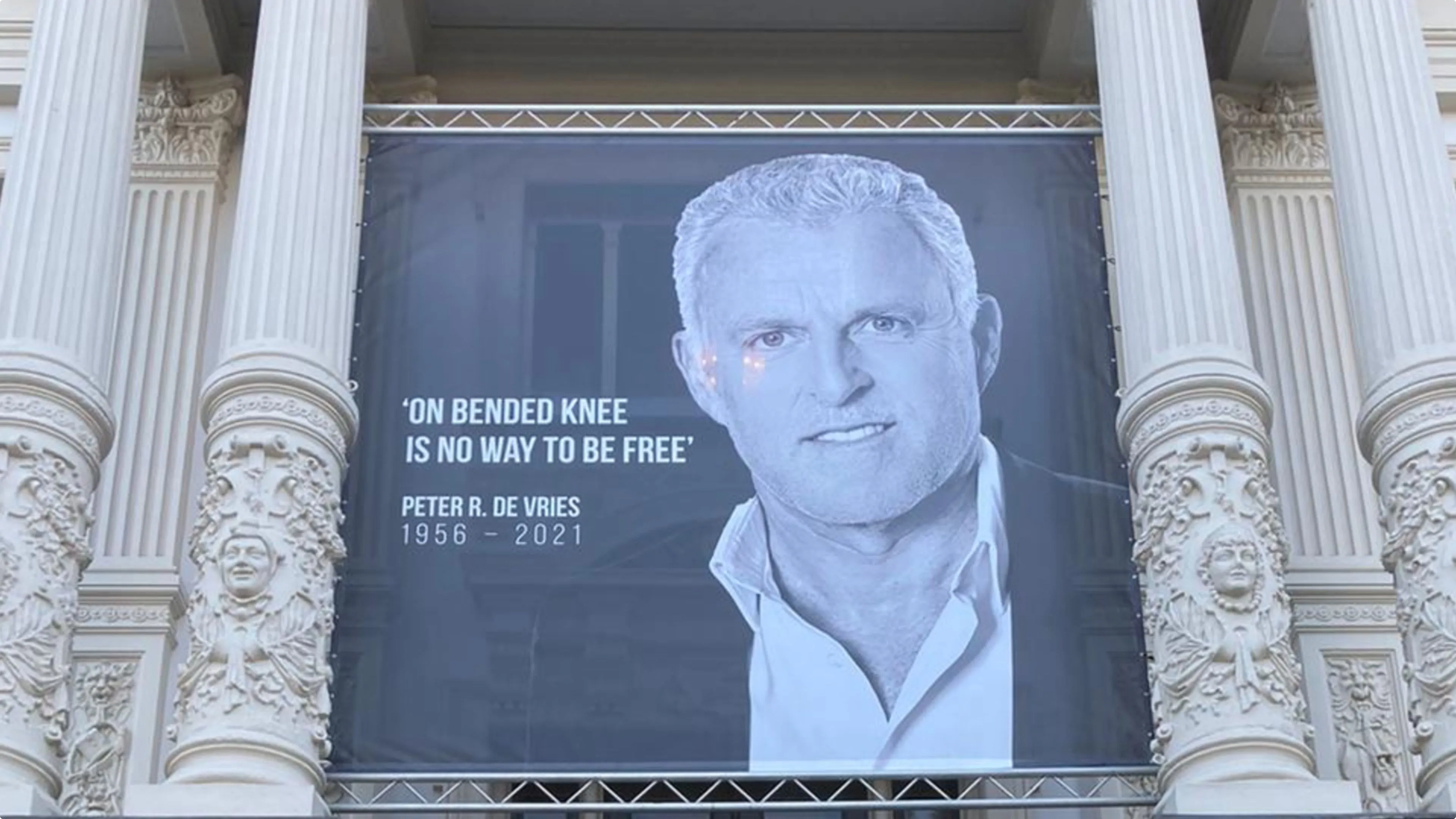 peter r. de vries