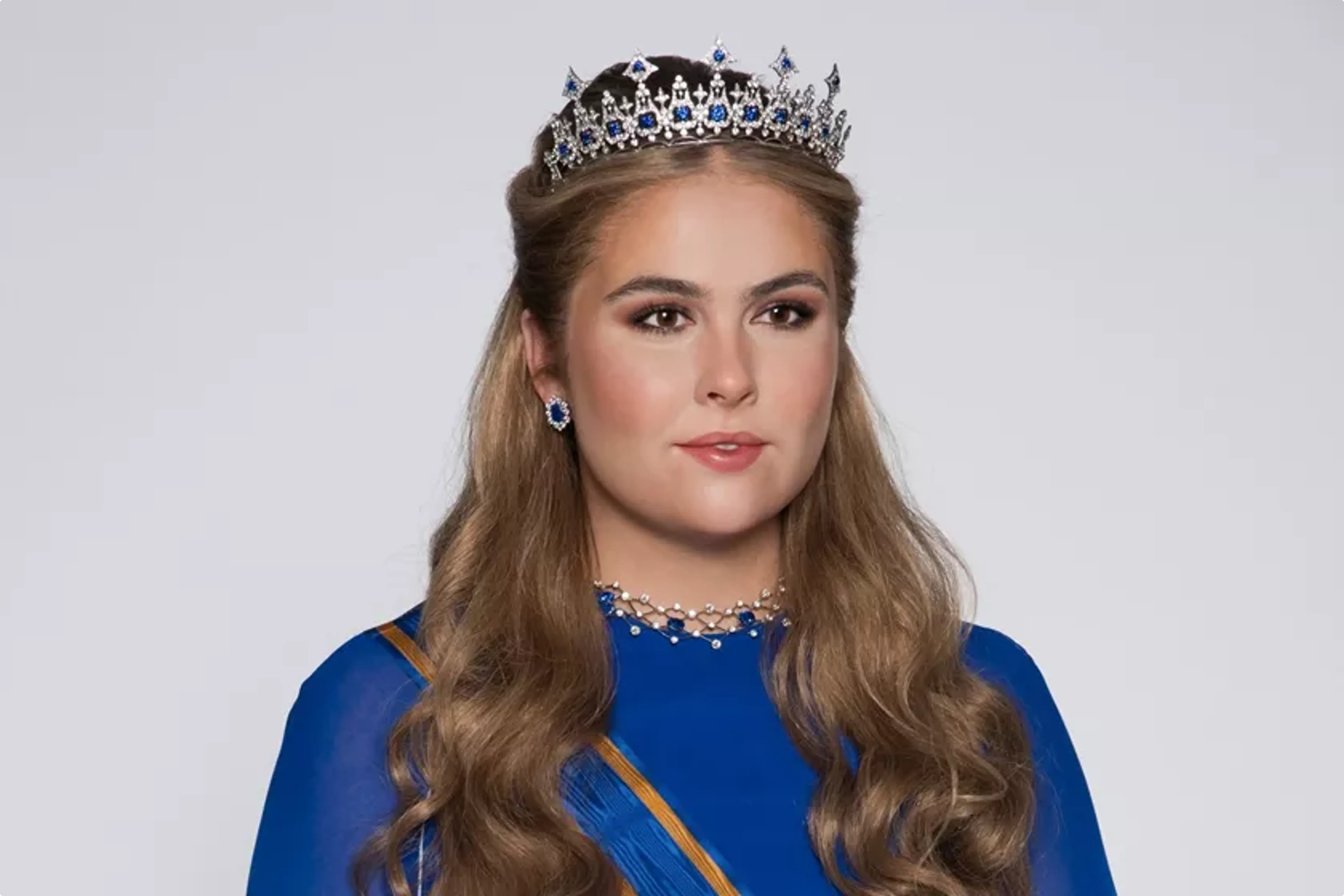 Beeld Amalia in Madame Tussauds, beeld: wassenbeeldenmuseum