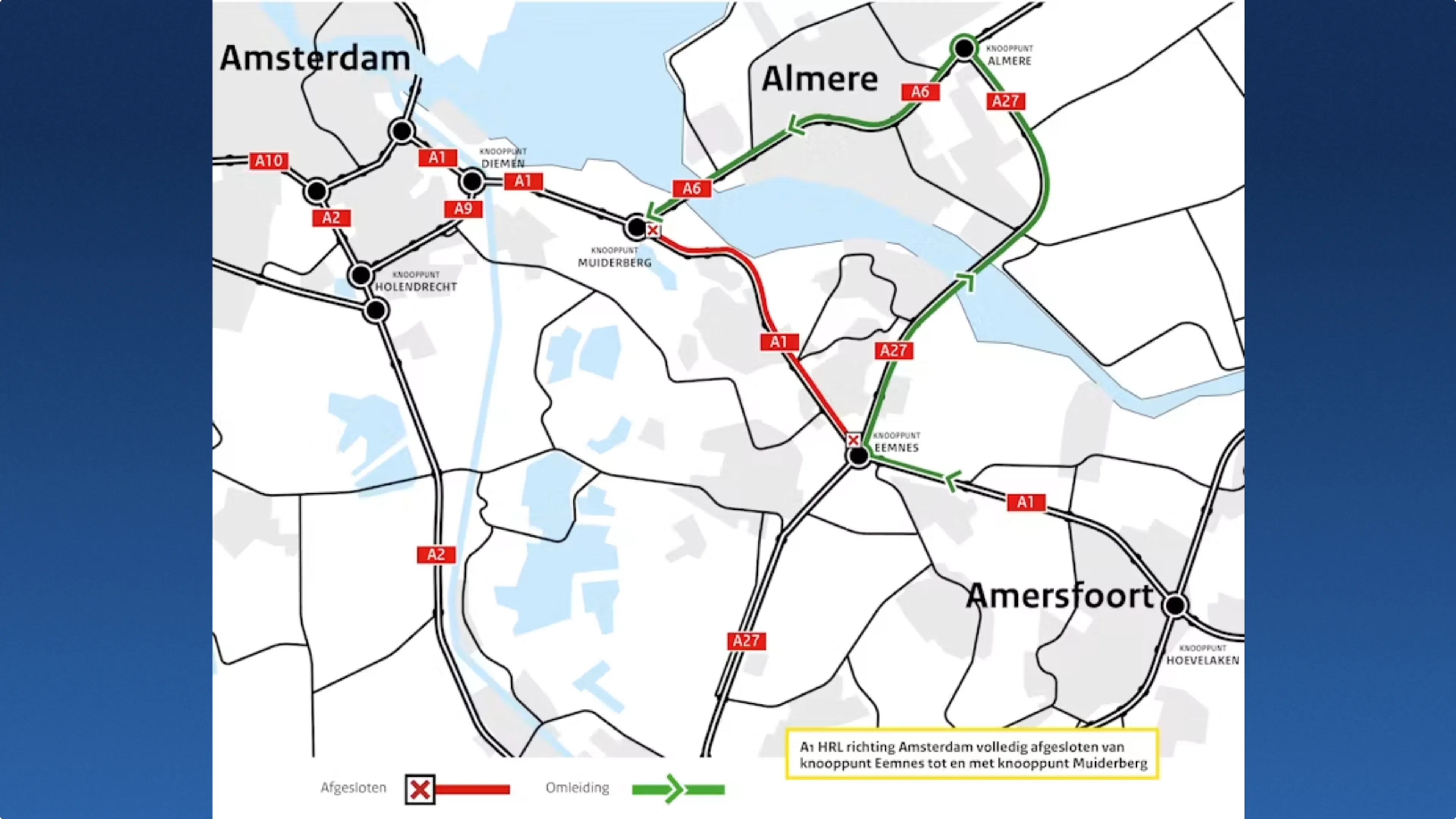 Beeld: Rijkswaterstaat