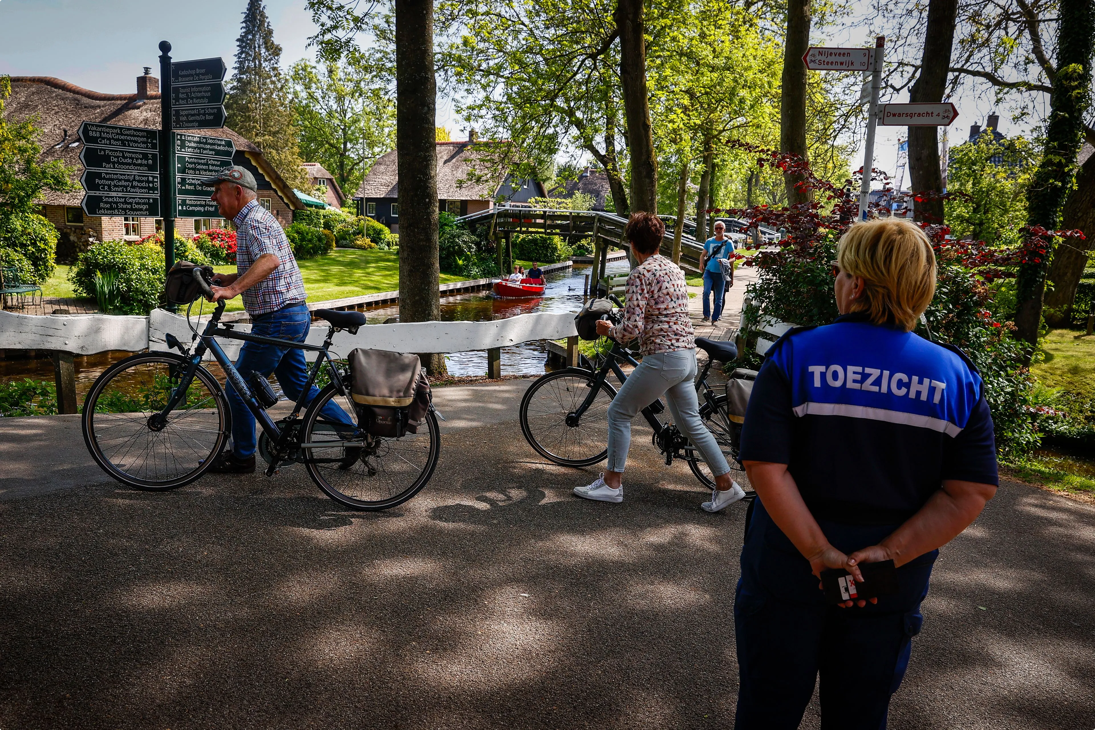 giethoorn