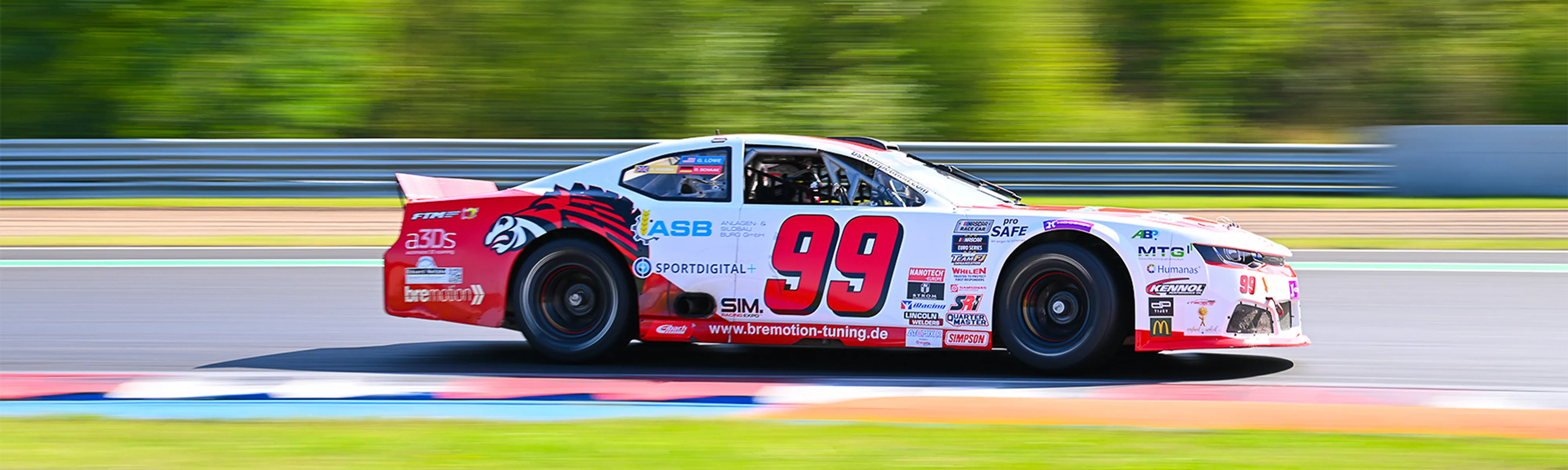NASCAR Euro Series