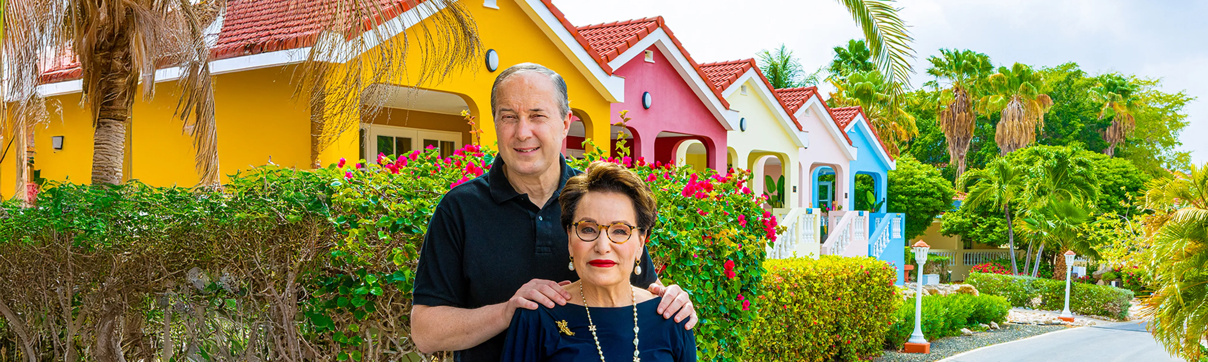 Mi Dushi: wat is dan liefde?
