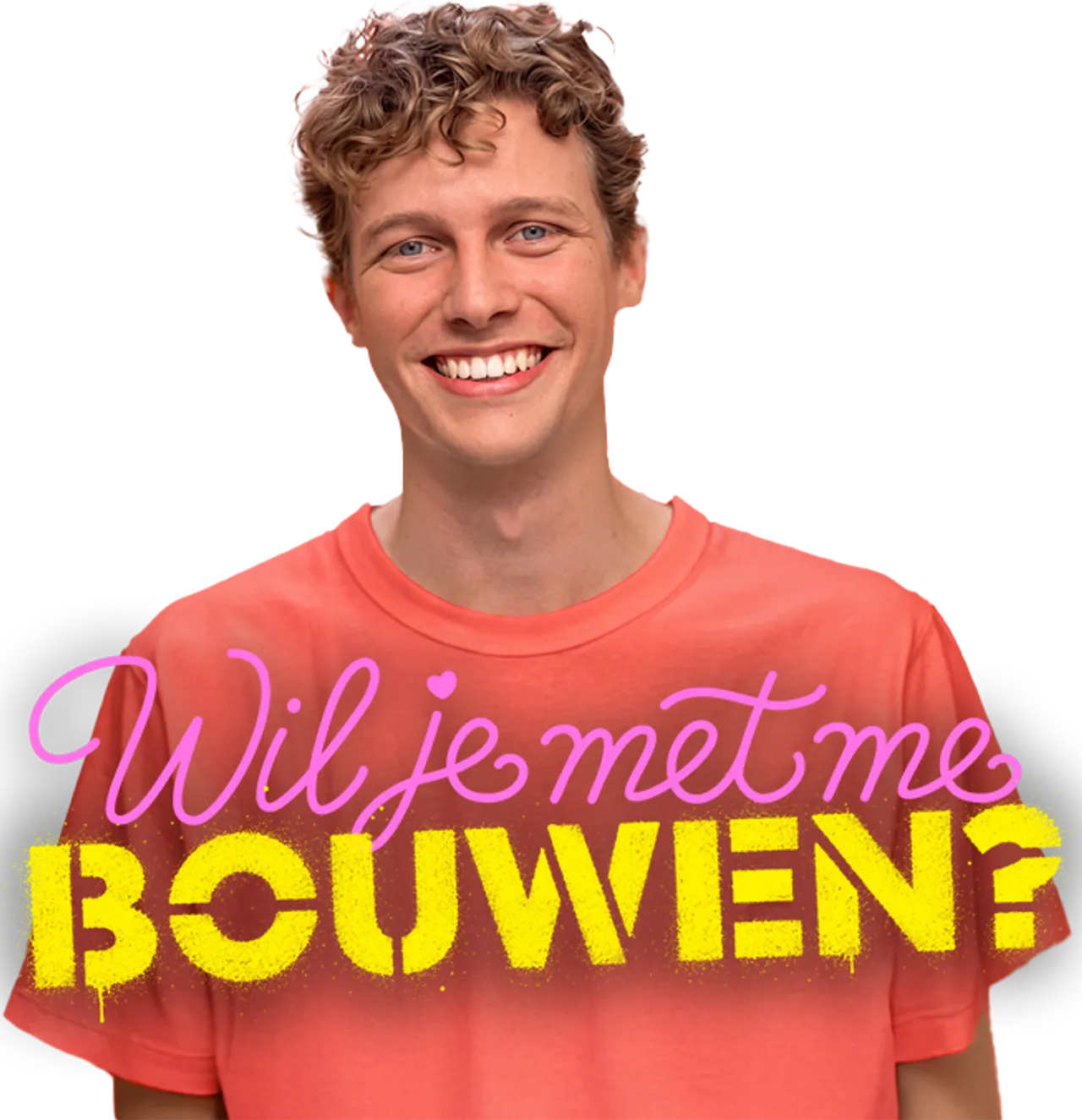 Ontmoet de singles van Wil je met me bouwen?