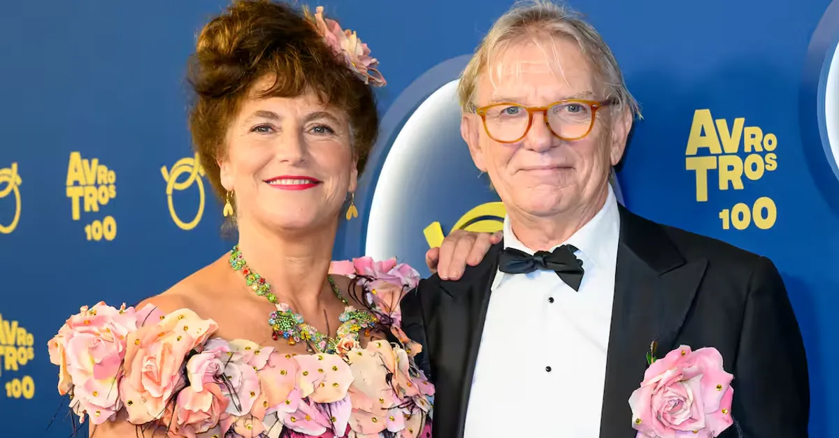 Photo : Shownieuws Debbie de Jong met son domaine espagnol en vente