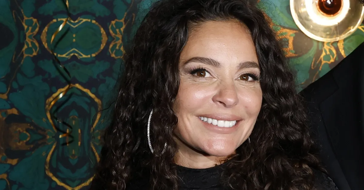 Fajah Lourens va devenir grand-mère pour la deuxième fois