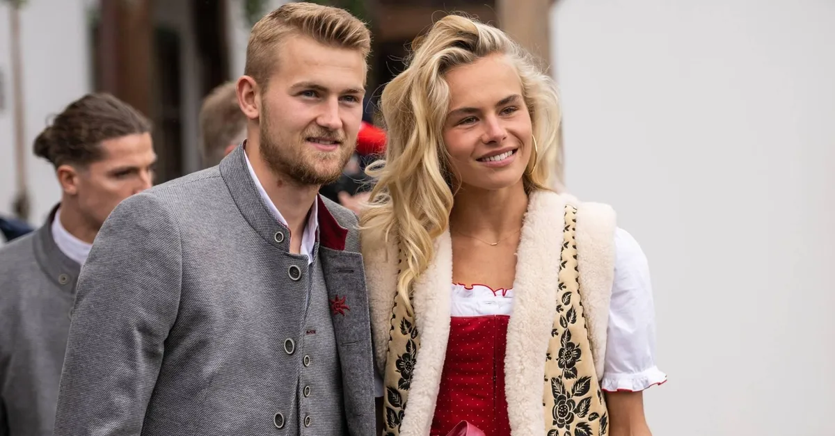 Annekee Molenaar deelt eindelijk verhaal over afgeblazen huwelijk Matthijs  de Ligt | Shownieuws