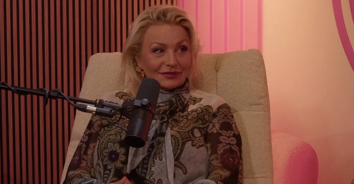 Photo: Shownieuws Malgosia Stands By Controversial Claims About Jay Zwarts in Good Luck Guys