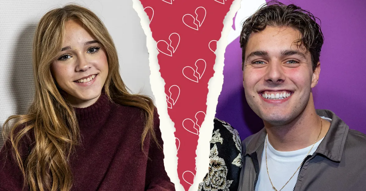 Emma Kok openhartig over breuk met Frans Bauer jr. | Shownieuws