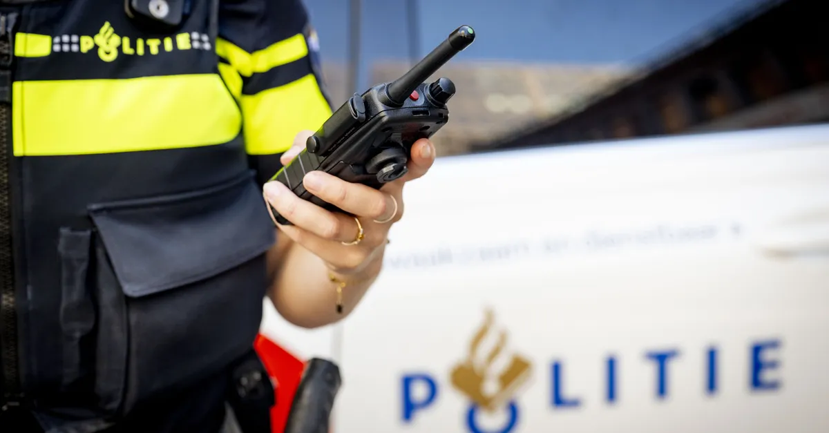 Politie: overleden meisje Groningen niet door geweld om het leven gekomen