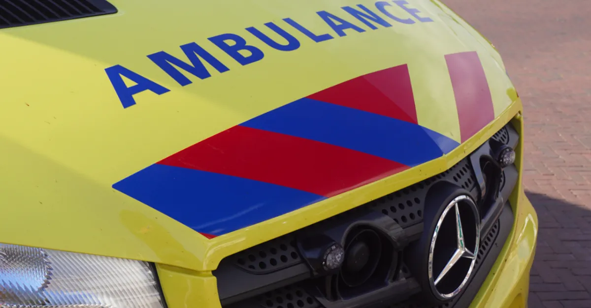Persoon overleden na aanrijding op A9 bij Heiloo, snelweg urenlang afgesloten