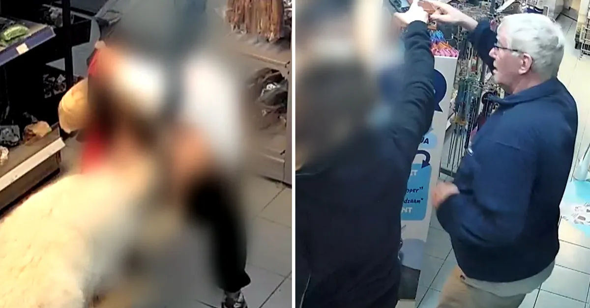 Man probeert twee keer in één week hond Buddy te stelen uit dierenwinkel