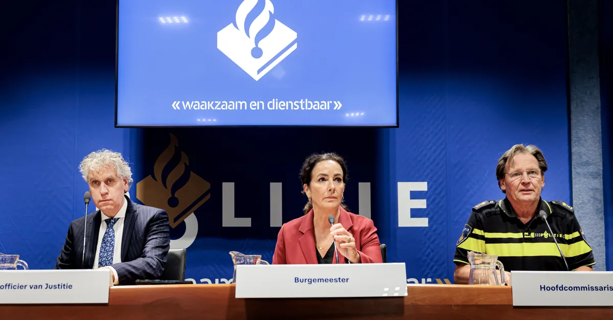 23-jarige man aangehouden voor gewelddadige dood Hajar (29) uit Amsterdam