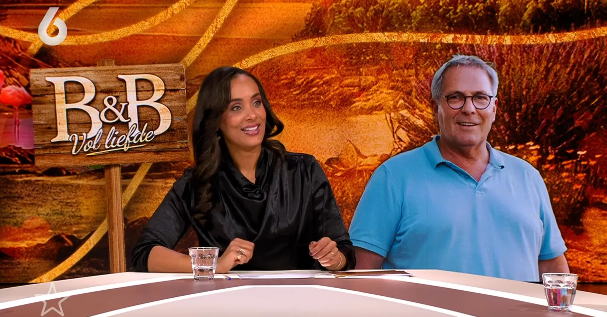 B&B Vol Liefde’s Paul has frequent female visitors after filming