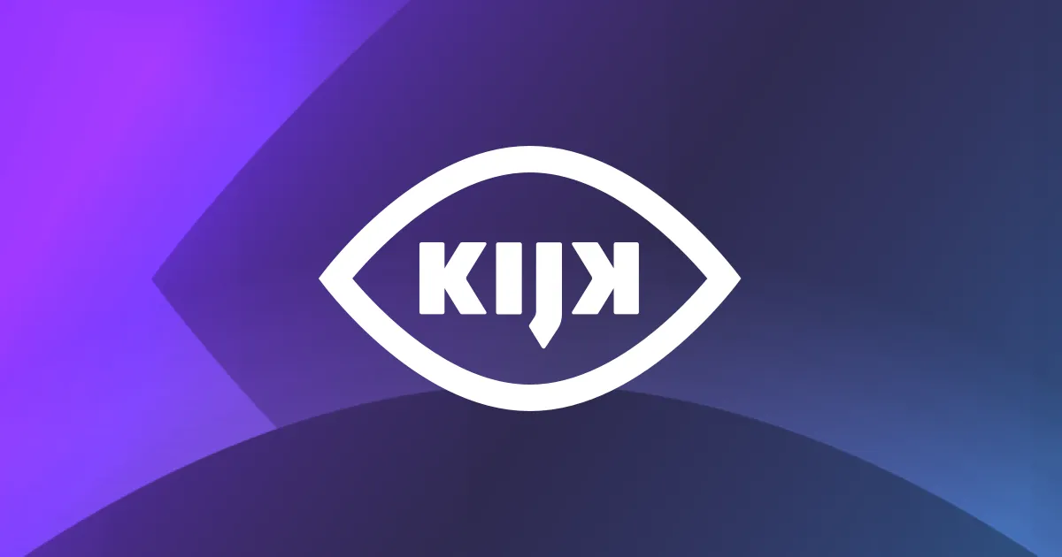Screenshot or Official Image for kijk.nl - Home | KIJK